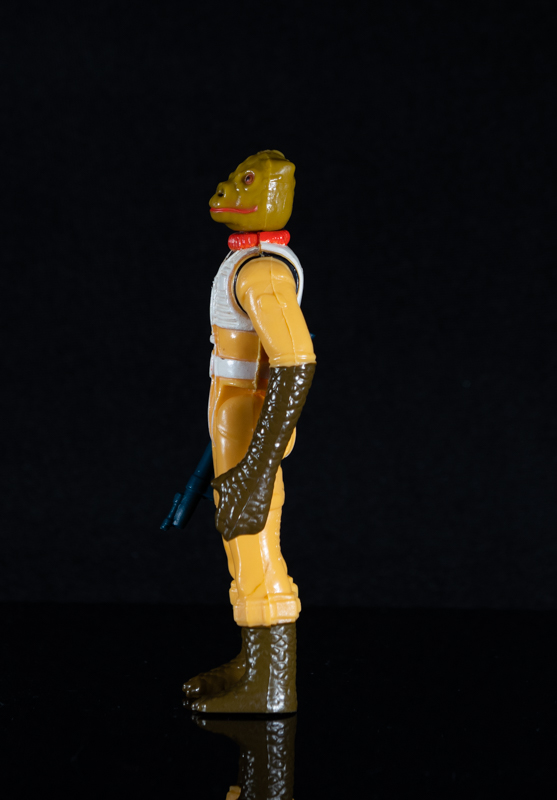 Bossk - Bounty Hunter